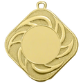 Medaillen 06-DI5010 Gold