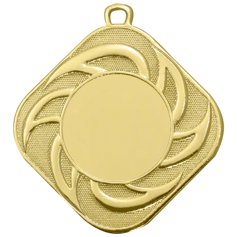 Medaillen 06-DI5010 Gold
