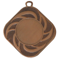 Medaillen 06-DI5010 Bronze