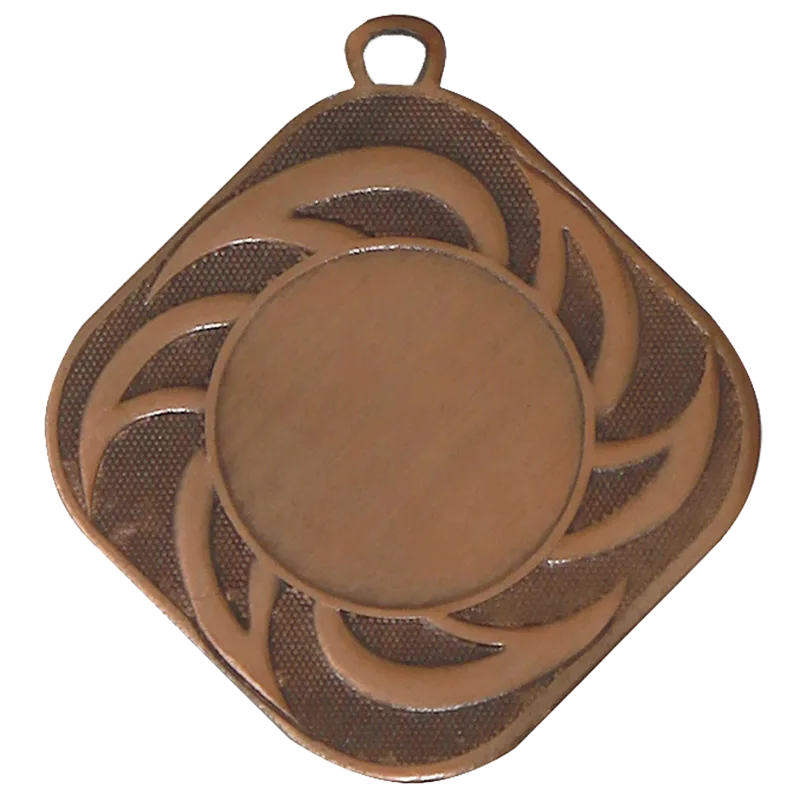 Medaillen 06-DI5010 Bronze