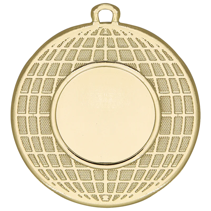 Medaillen 06-DI5011 Gold