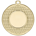 Medaillen 06-DI5011 Gold