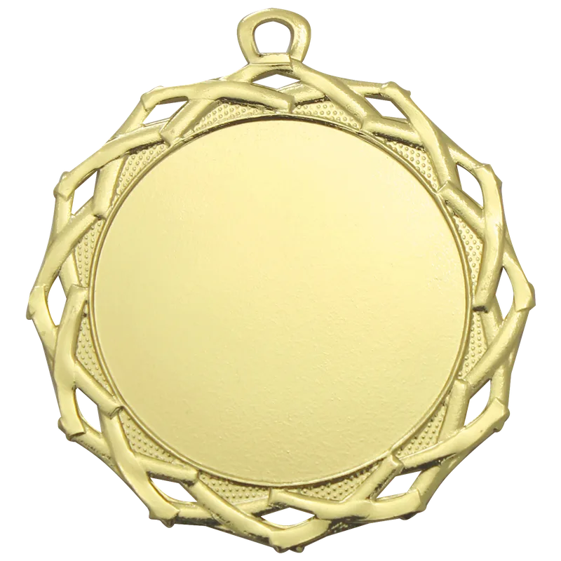 Medaillen 06-DI7003 Gold