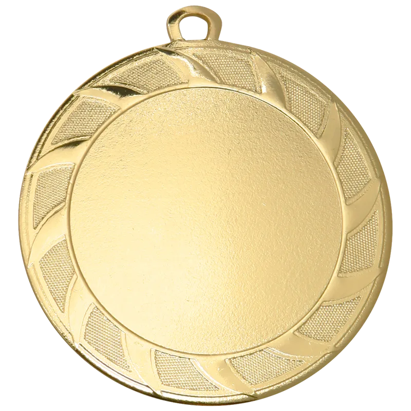 Medaillen 06-DI7004 Gold