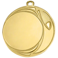 Medaillen 06-DI7006 Gold