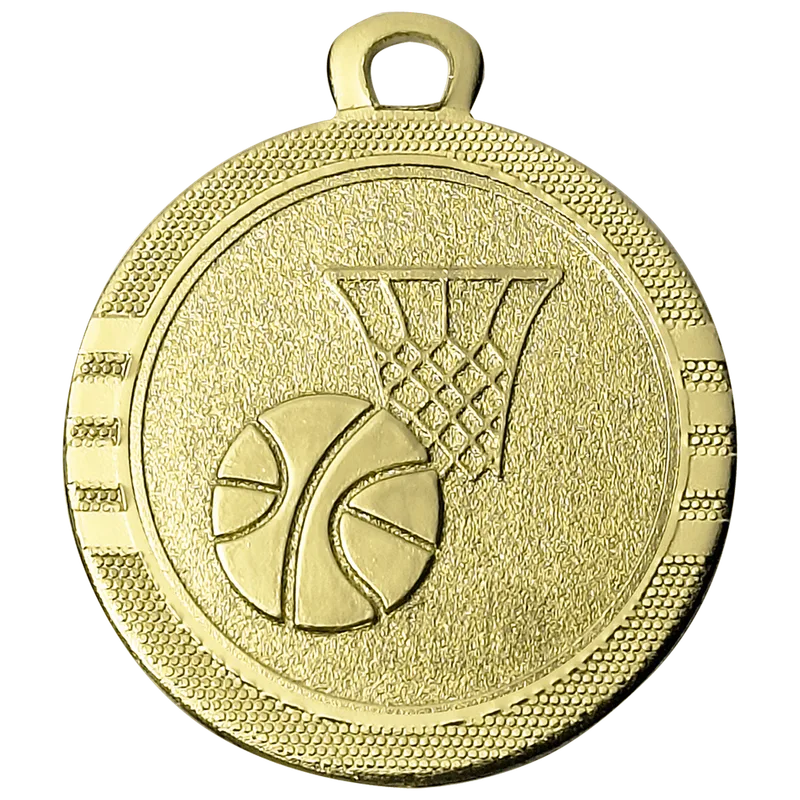 BASKET Medaillen ME.064J