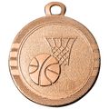 BASKET Medaillen ME.064J