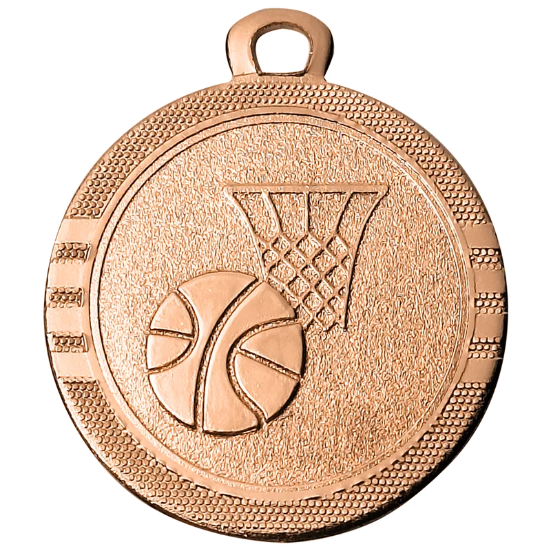 BASKET Medaillen ME.064J