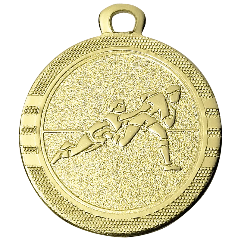 RUGBY Medaillen ME.064K