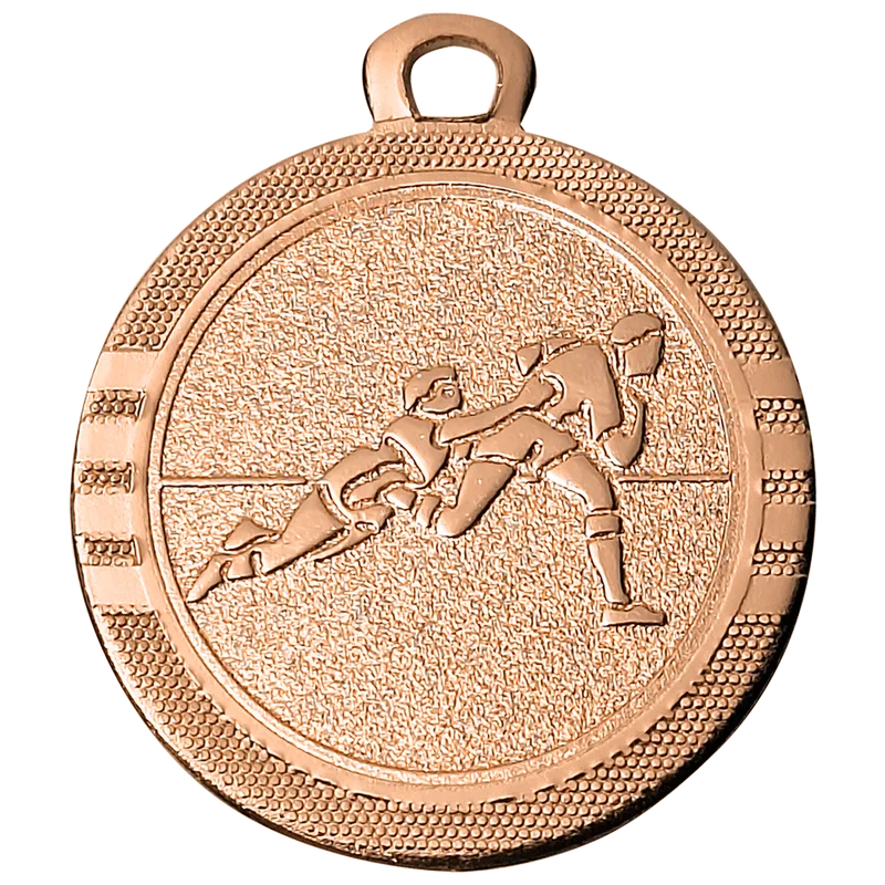 RUGBY Medaillen ME.064K