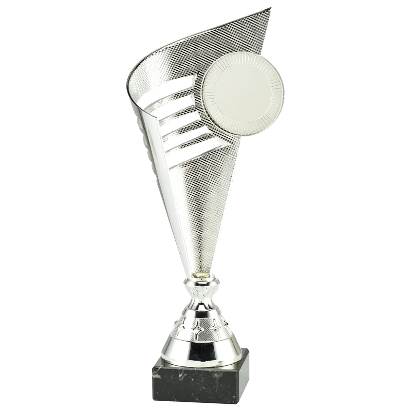 Pokal BL.006B.02 Silber 310 mm