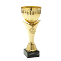 Pokal ET.349 Gold 200 mm