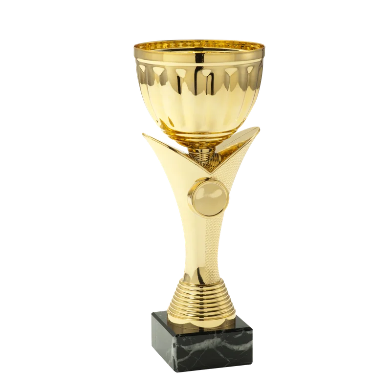 Pokal ET.349 Gold 295 mm