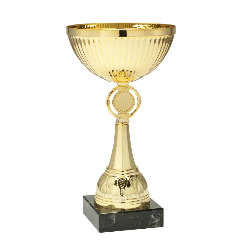 Pokal ET.350 Gold 270 mm