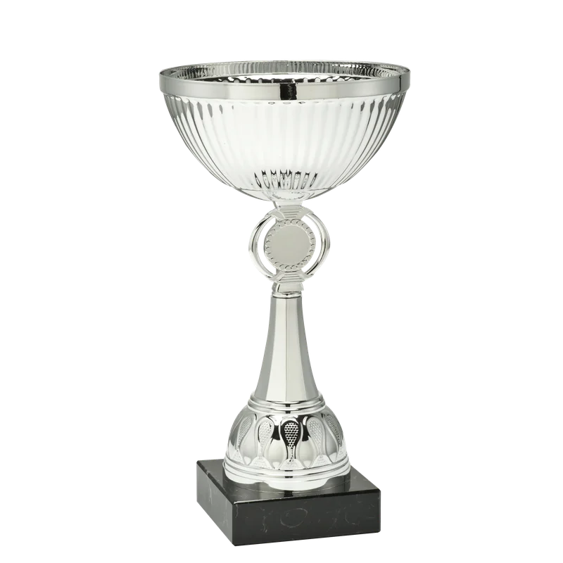 Pokal ET.351 Silber