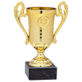 Pokal ET.360 Gold 145 mm