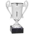 Pokal ET.361 Silber 145 mm