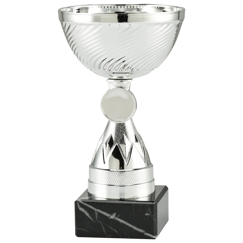 Pokal ET.387C Silber