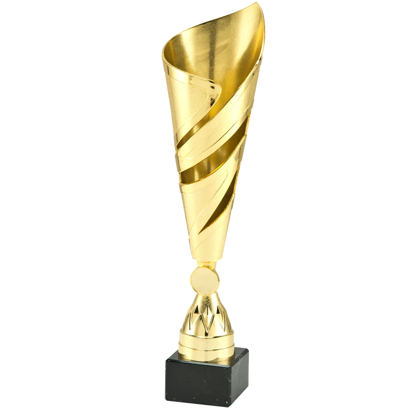 Pokal ET.432B.01 Gold 370 mm