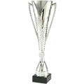 Pokal ET.449B Silber 350 mm
