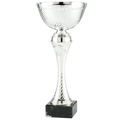 Pokal ET.451 Silber 220 mm
