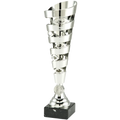 Pokal ET.457.02 Silber 330 mm