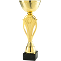 Pokal ET.461.01 Gold 205 mm
