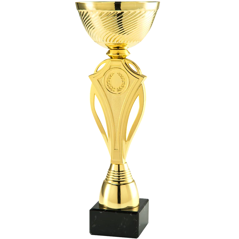 Pokal ET.461.01 Gold
