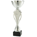 Pokal ET.461.02 Silber 205 mm