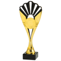 Pokal ET.469.15 Gold/Schwarz 280 mm