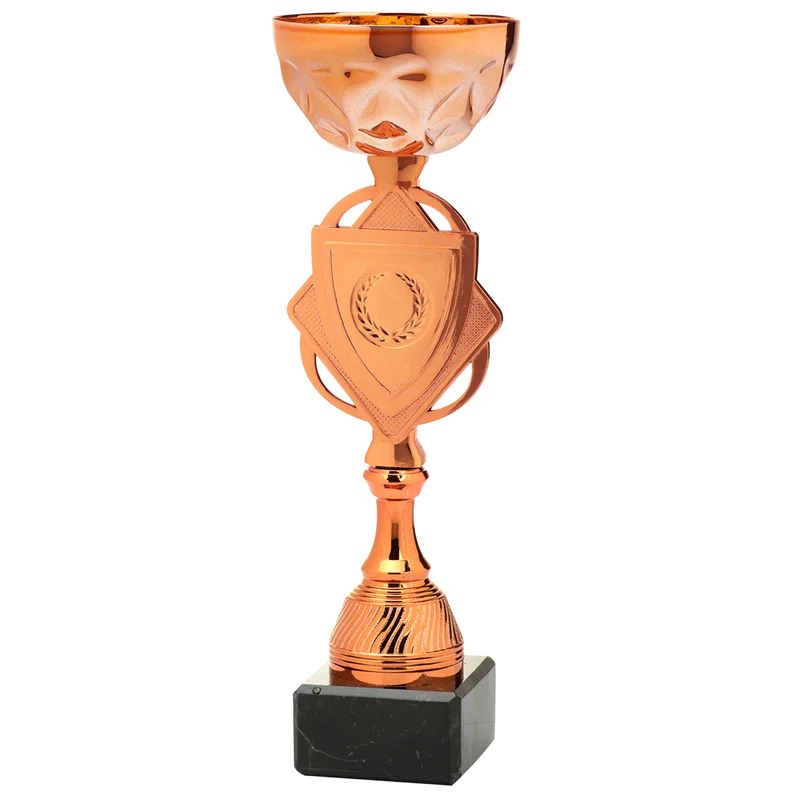 Pokal ET.473.03 Bronze 245 mm