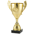 Pokal ET.501.01 Gold 265 mm