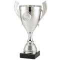 Pokal ET.501.02 Silber 265 mm