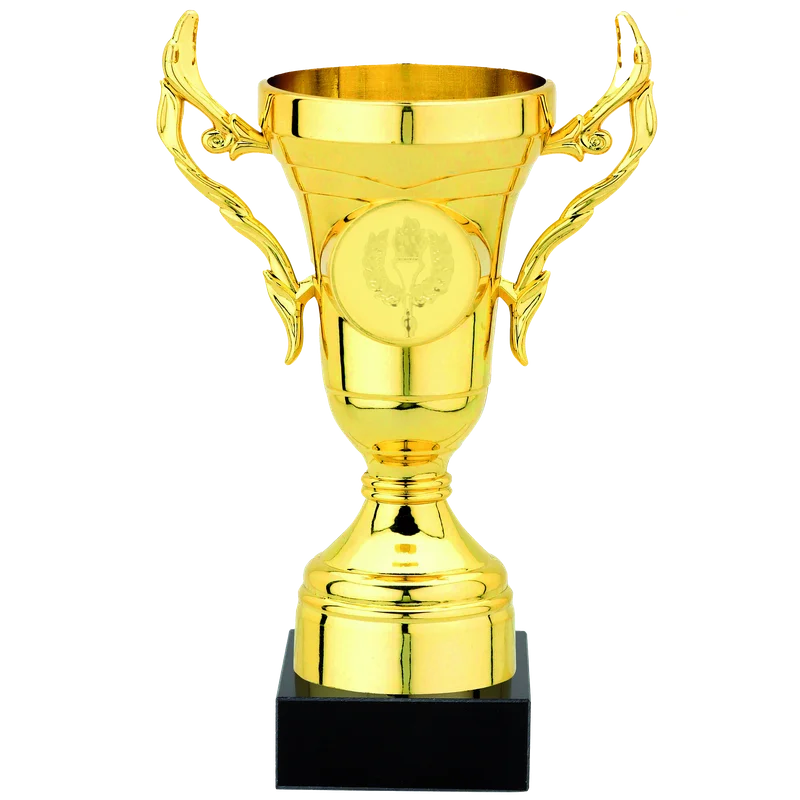 Pokal Q505.01 Gold 155 mm
