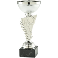 Pokal SET.343C Silber 170 mm