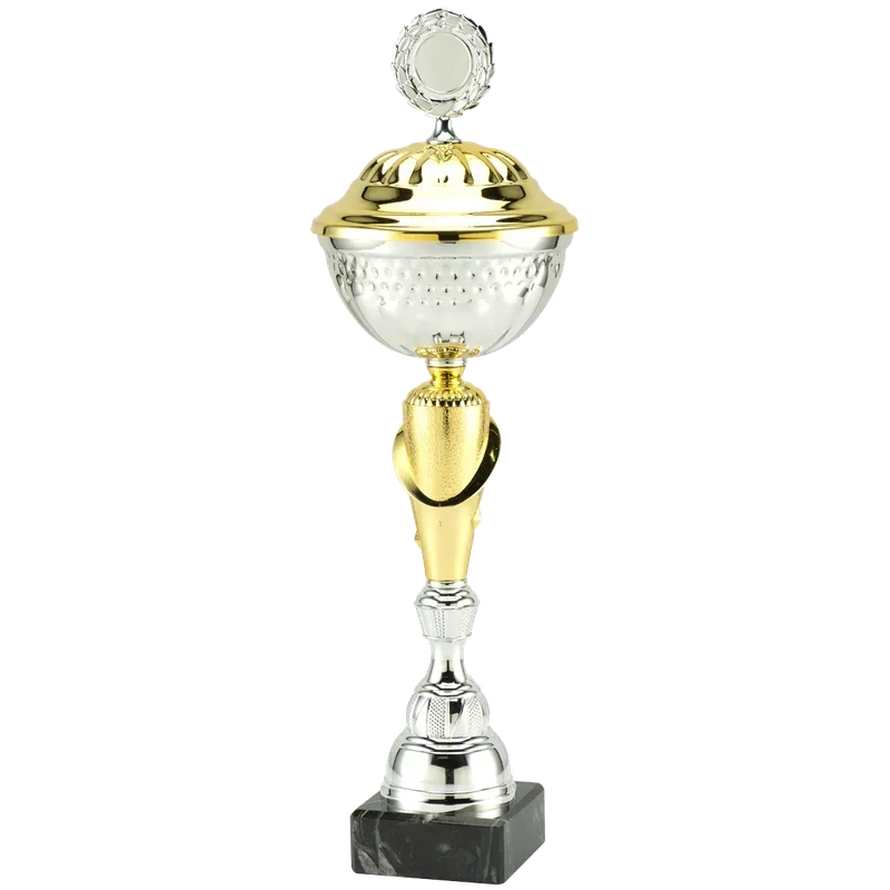 Pokal MT.131 Silber/Gold