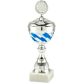 Pokal MT.135 Silber/Blau 245 mm