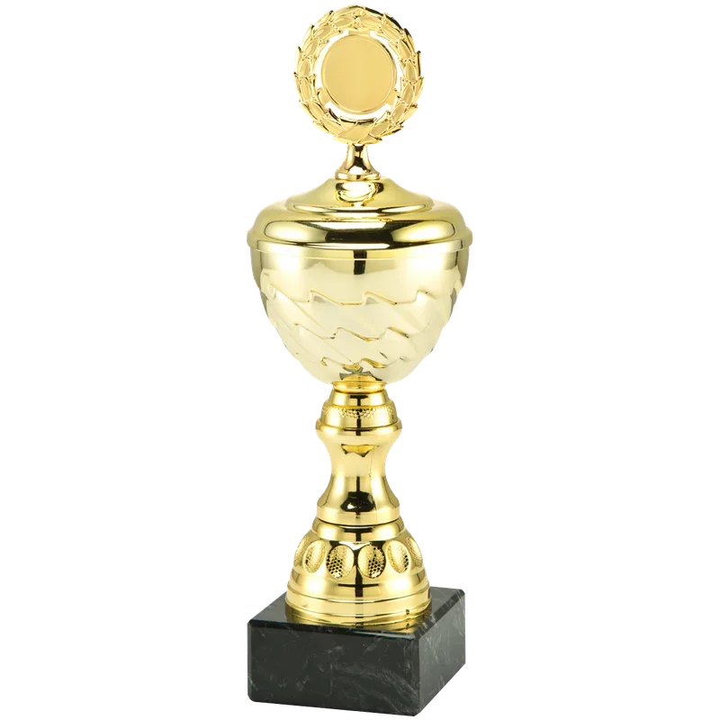 Pokal MT.137.01 Gold 220 mm