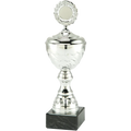 Pokal MT.137.02 Silber 220 mm