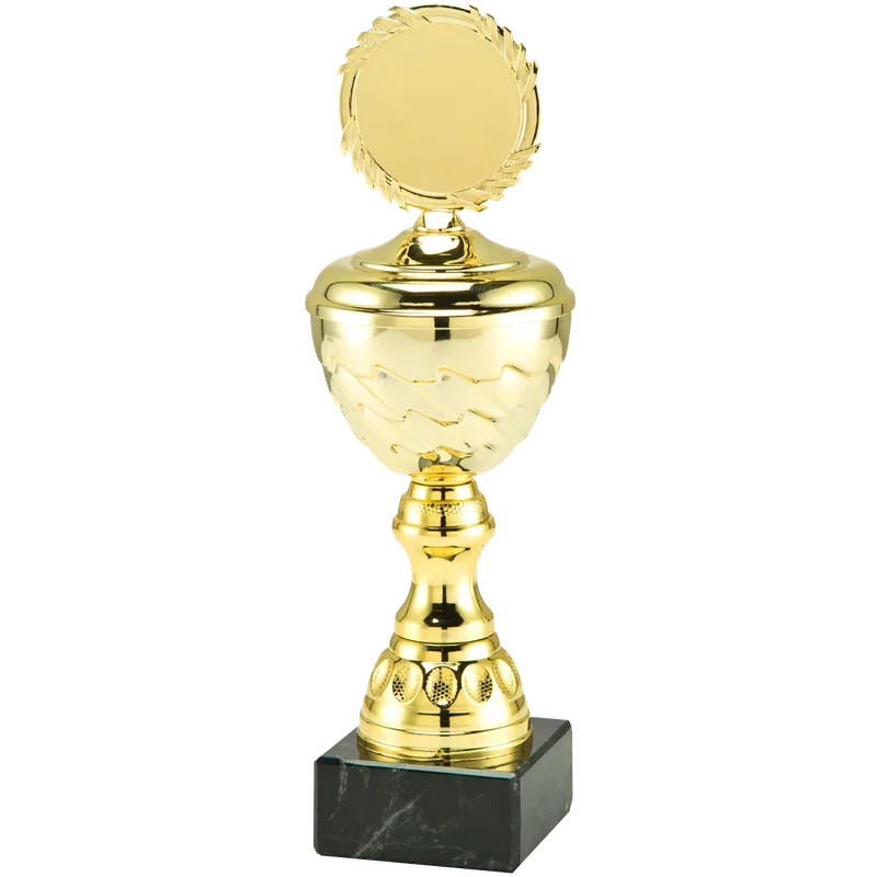 Pokal MT.138.01 Gold 225 mm