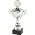 Pokal MT.141 Silber 240 mm