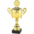 Pokal MT.142 Gold 255 mm