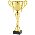 Pokal MT.145 Gold 230 mm
