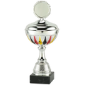 Pokal MT.148 Silber 230 mm