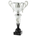 Pokal MT.151.16 Silber/Schwarz 280 mm