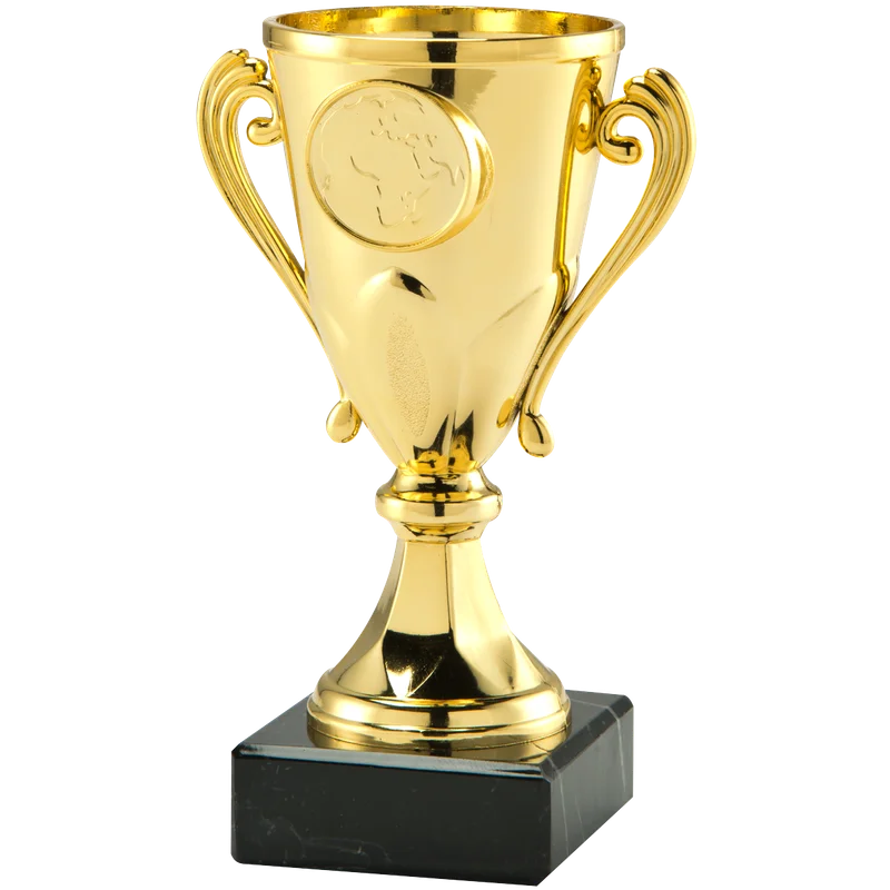 Pokal SET.168B Gold