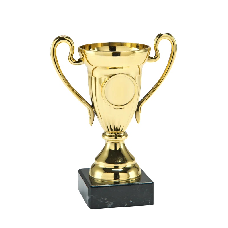 Pokal SET.324 Gold