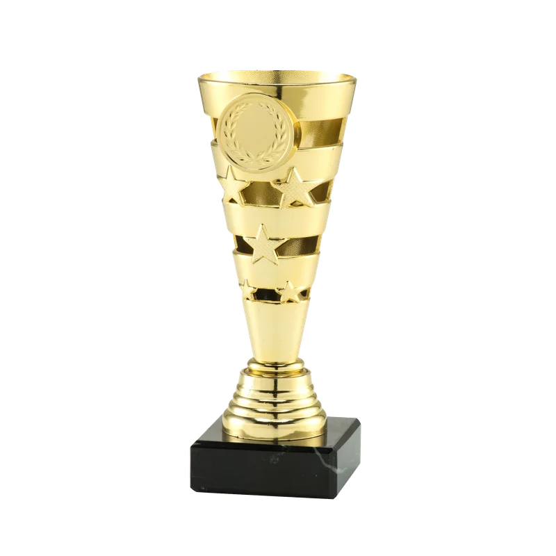 Pokal SET.346 Gold