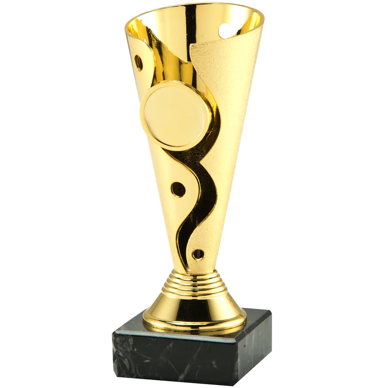 Pokal SET.347 Gold