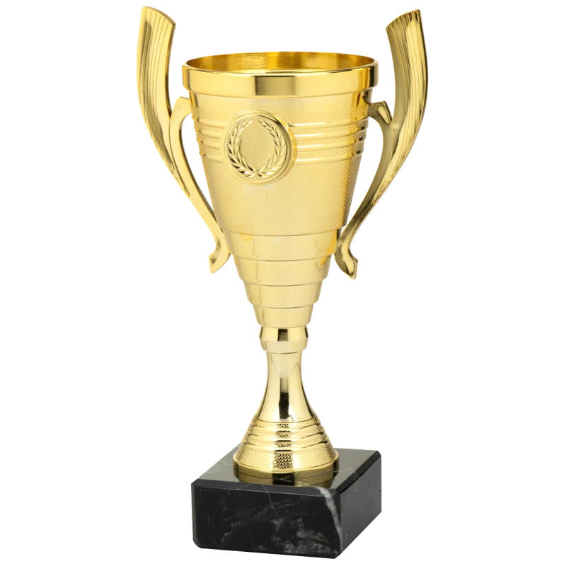 Pokal SET.356 Gold